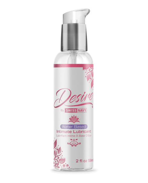 Swiss Navy Desire Water Based